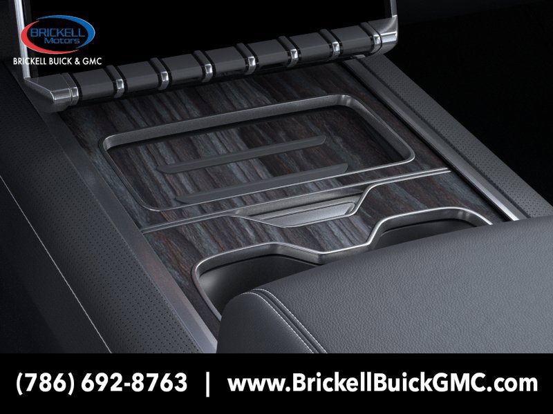 New 2025 GMC Sierra EV Denali AWD/4WD image 23