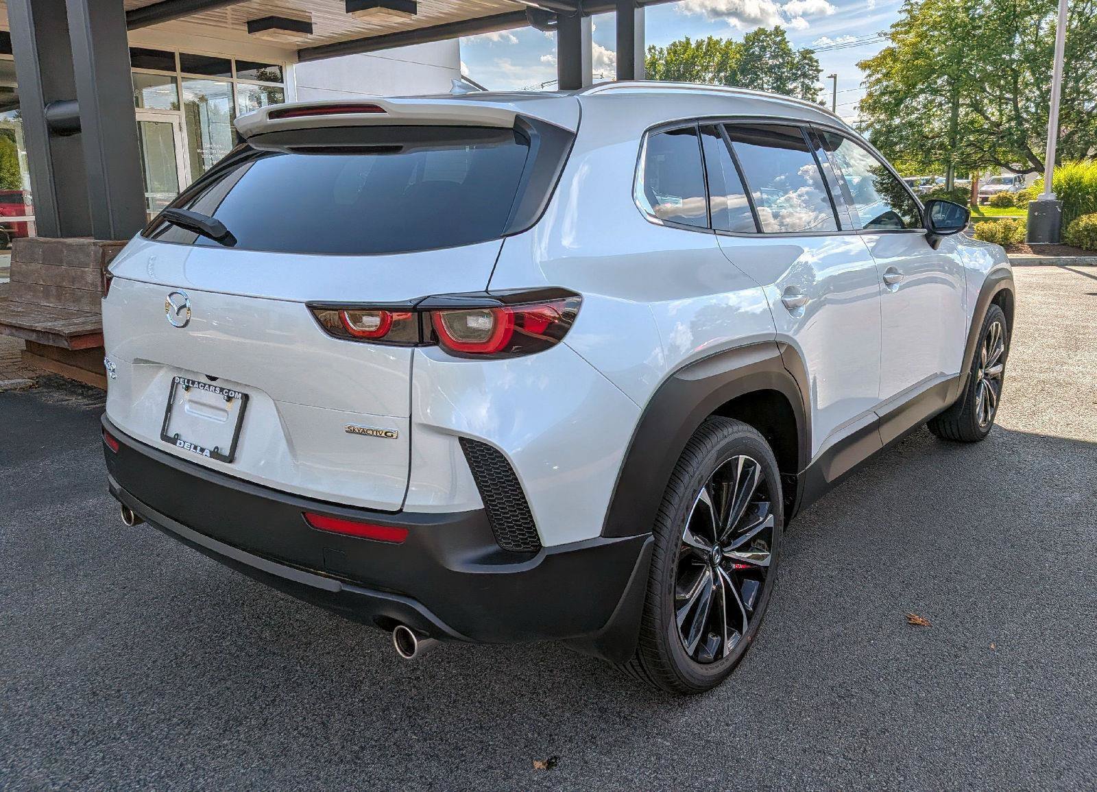 Certified 2025 MAZDA CX-50 AWD 2.5 S w/ Weather Package image 7