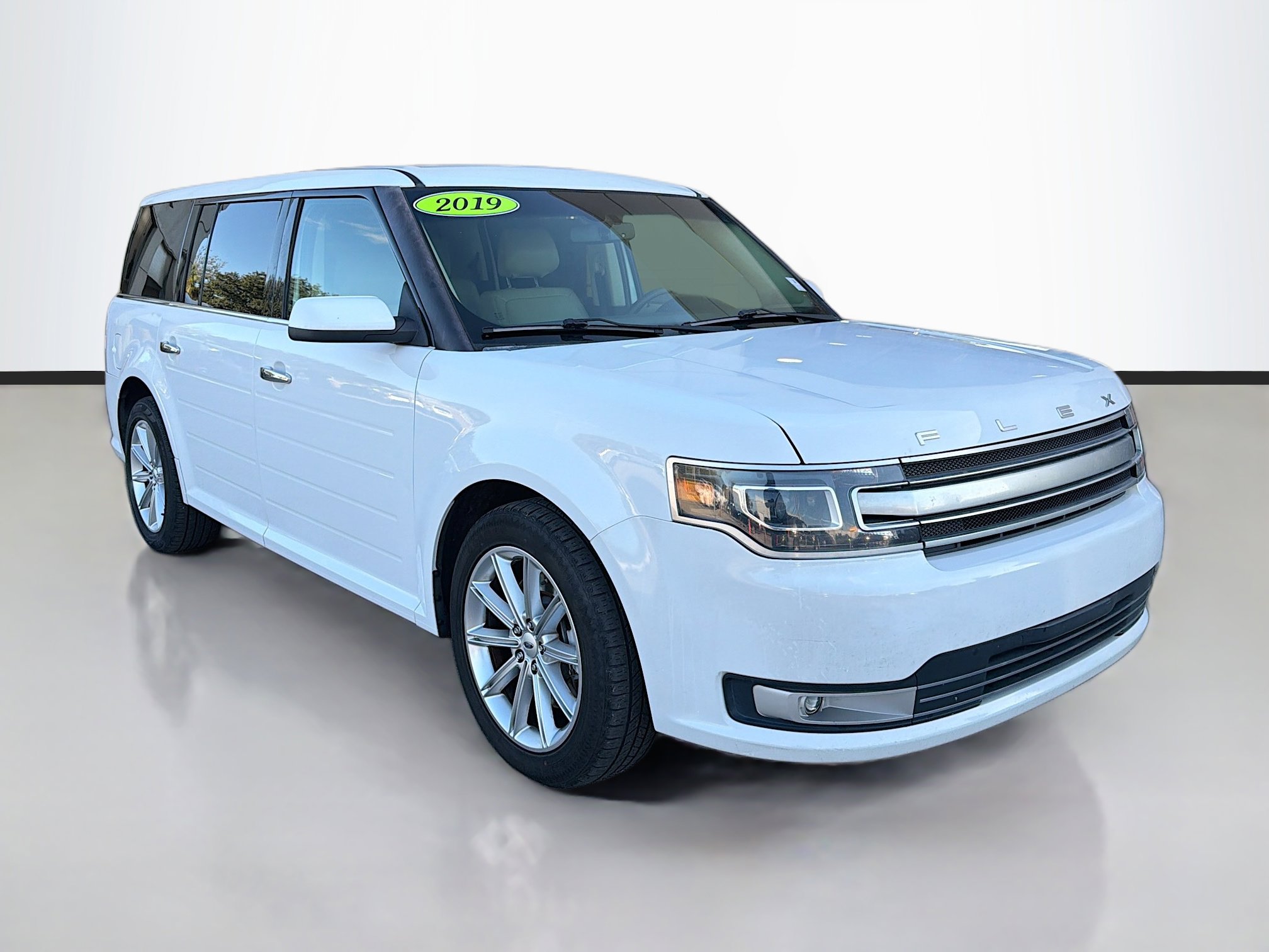 Used 2019 Ford Flex Limited