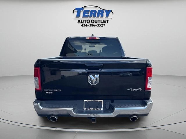 Used 2021 RAM 1500 Big Horn image 7