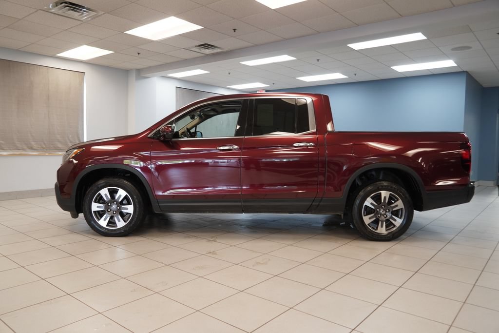 Used 2017 Honda Ridgeline RTL-E image 2
