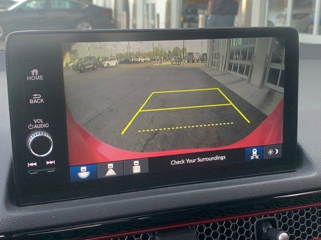 Used 2025 Honda Civic Si image 12