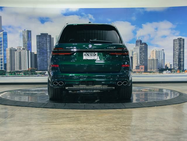 New 2026 BMW ALPINA XB7 AWD/4WD image 11