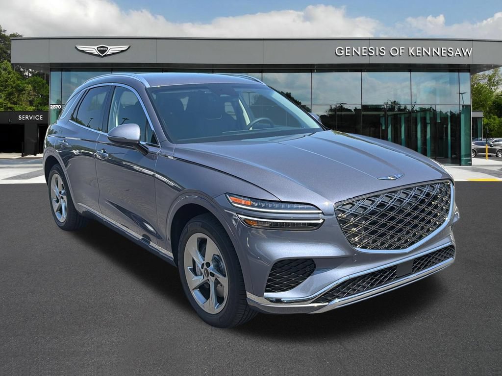 New 2027 Genesis GV70 2.5T AWD/4WD image 1