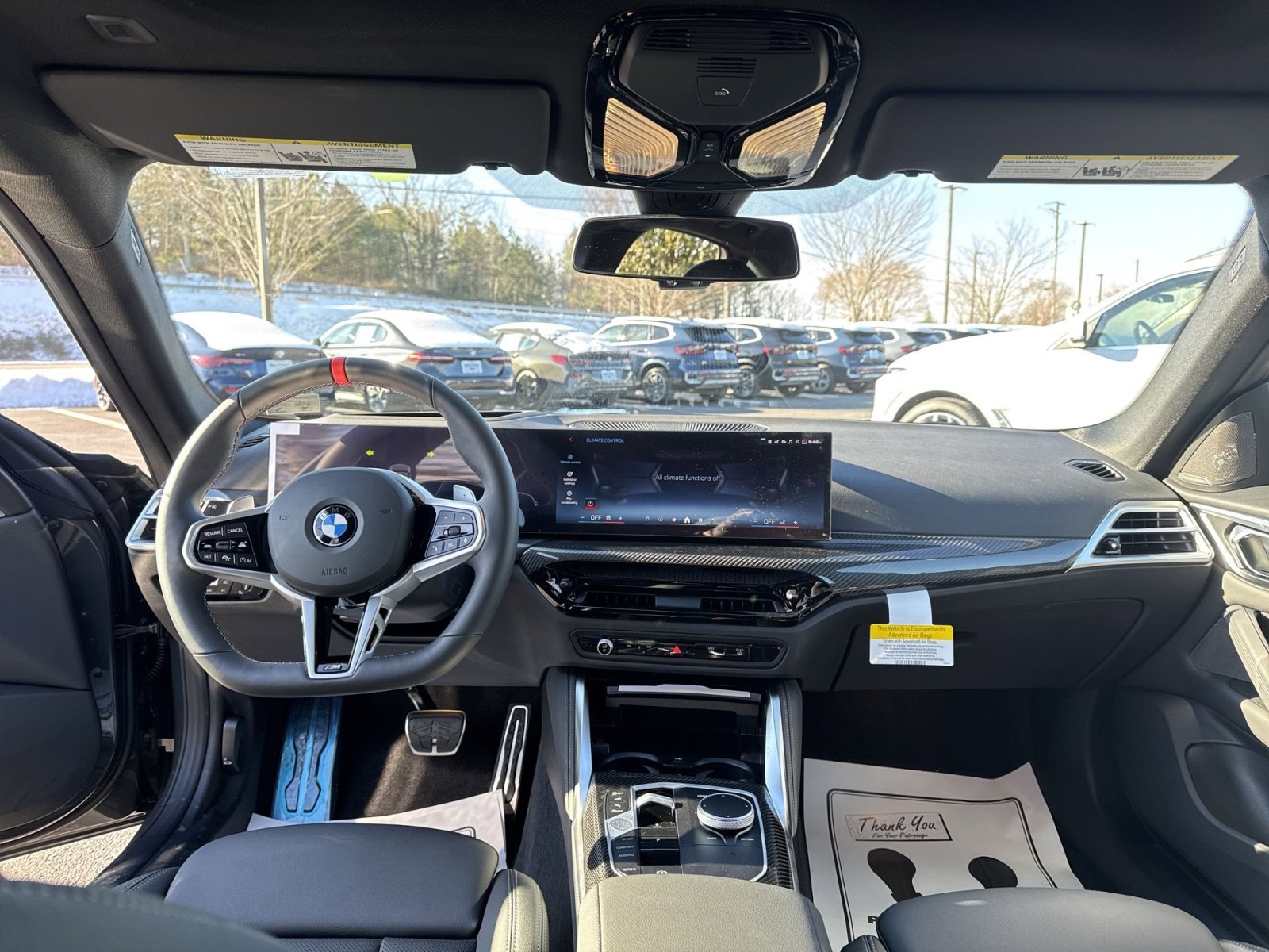 New 2026 BMW M440i w/ Premium Package image 12