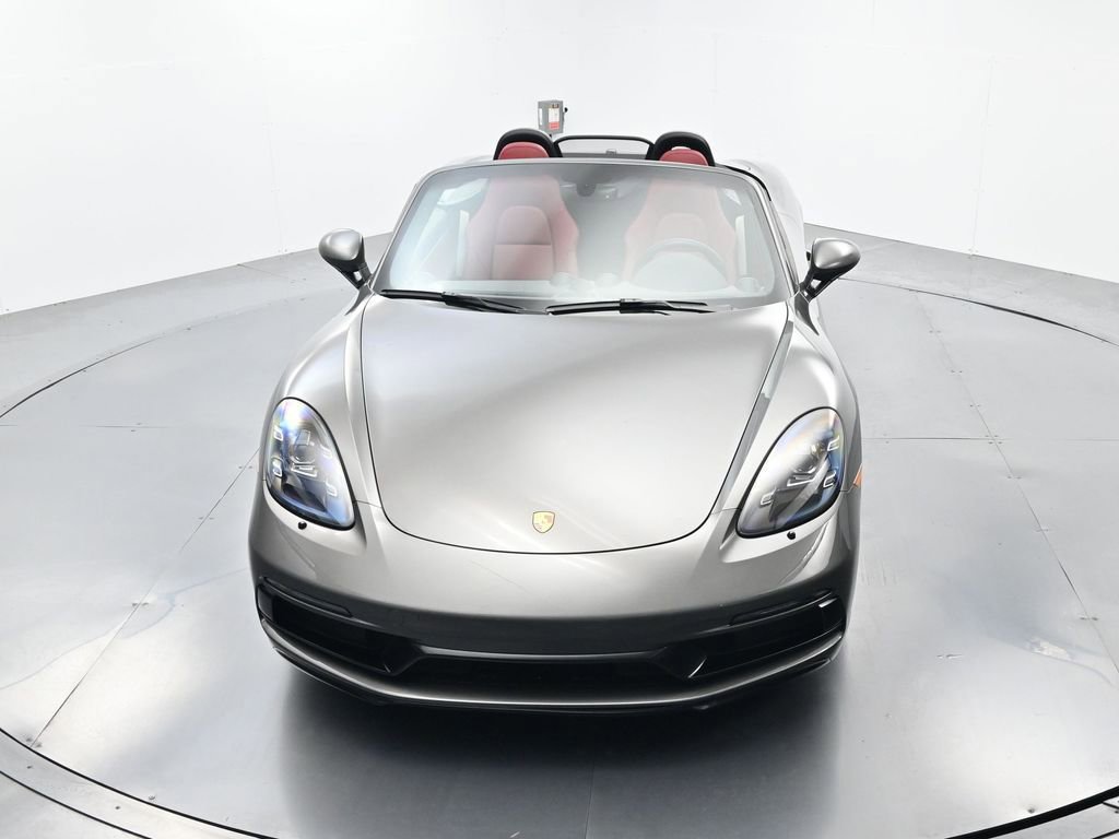 Certified 2025 Porsche 718 Boxster GTS w/ Premium Package image 52