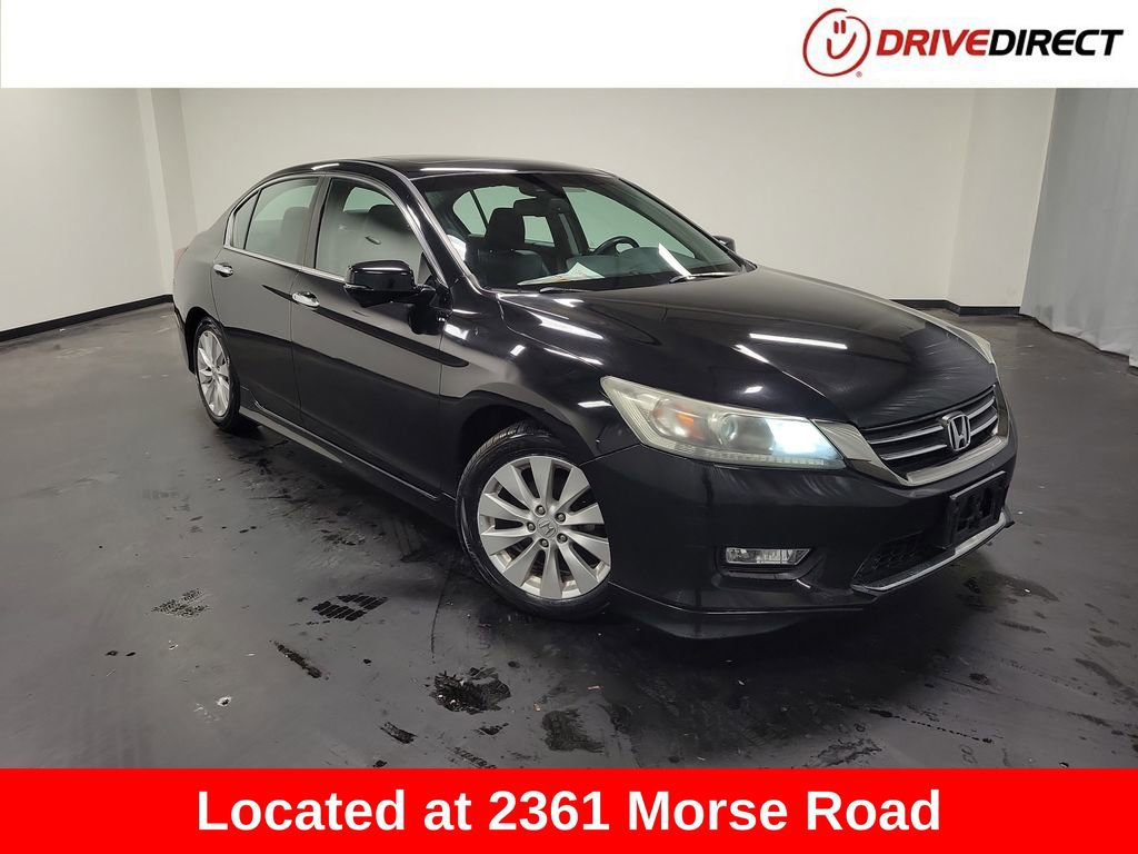 Used 2013 Honda Accord EX-L
