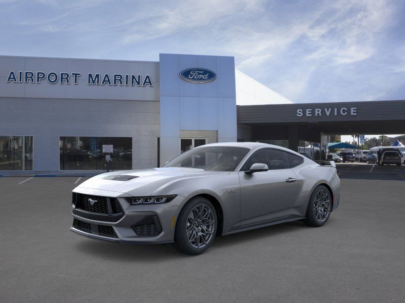 New 2025 Ford Mustang GT w/ GT Performance Package image 1