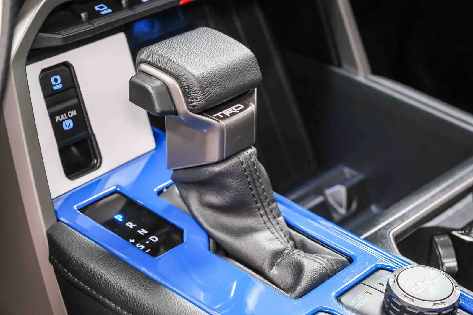 Used 2024 Toyota Tundra Limited AWD/4WD image 16