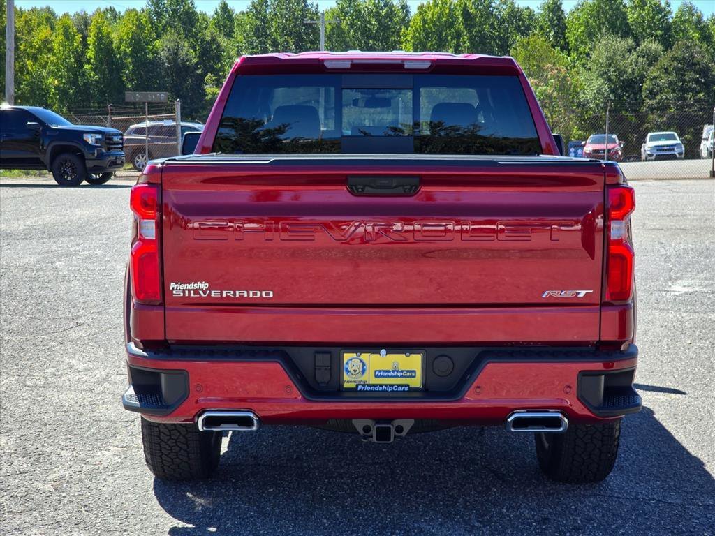 Used 2026 Chevrolet Silverado 1500 RST AWD/4WD image 20