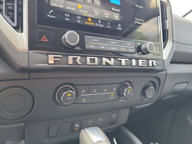 New 2026 Nissan Frontier SV w/ Tow Package RWD image 17
