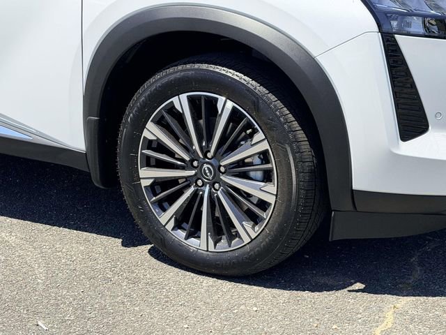 New 2026 Nissan Pathfinder Platinum AWD/4WD image 7