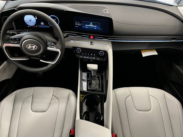 New 2026 Hyundai Elantra Limited image 10