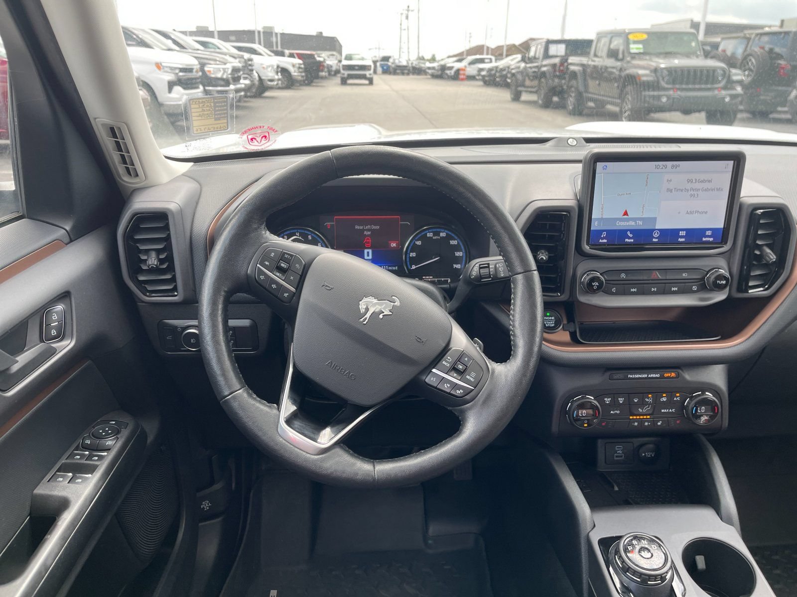 Used 2021 Ford Bronco Sport Badlands w/ Badlands Package AWD/4WD image 16
