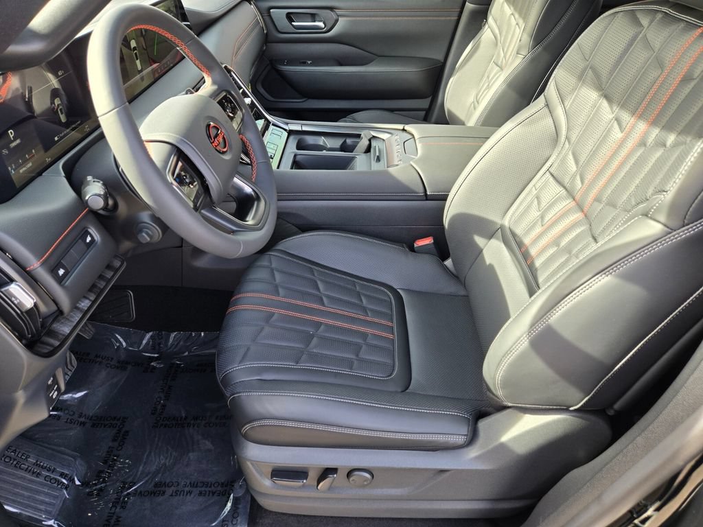New 2026 Nissan Armada PRO-4X AWD/4WD image 6