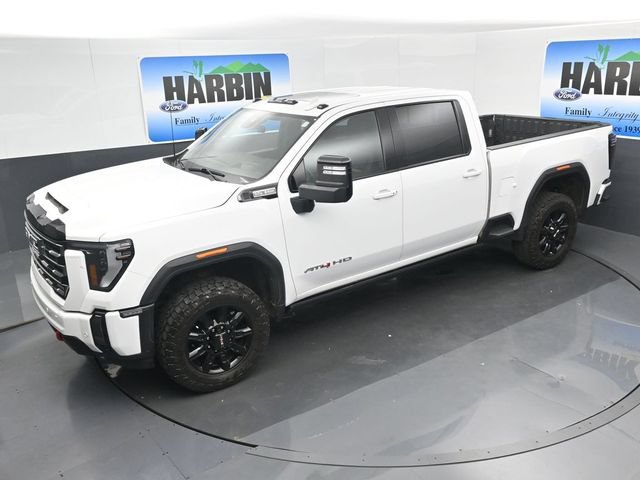 Used 2024 GMC Sierra 2500 AT4 w/ AT4 Premium Plus Package AWD/4WD image 23