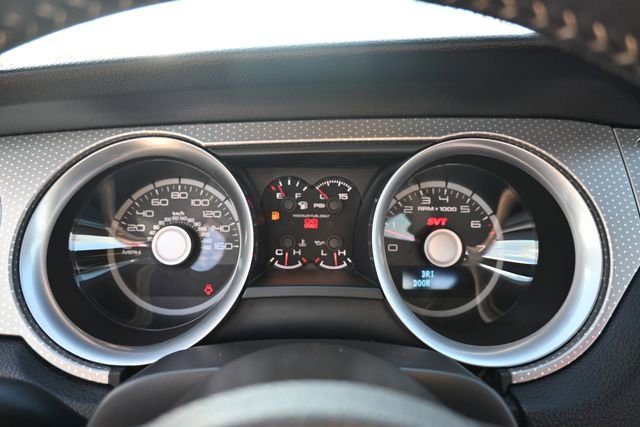 Used 2011 Ford Mustang Shelby GT500 w/ SVT Performance Pkg image 37