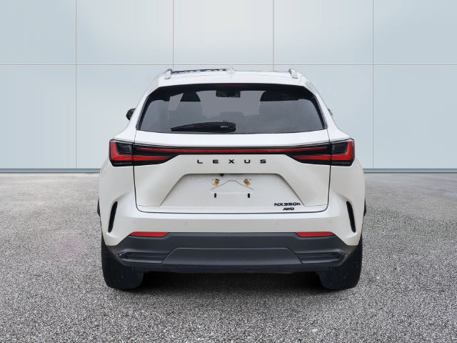 Used 2025 Lexus NX 350h AWD w/ Accessory Package (2T) image 5
