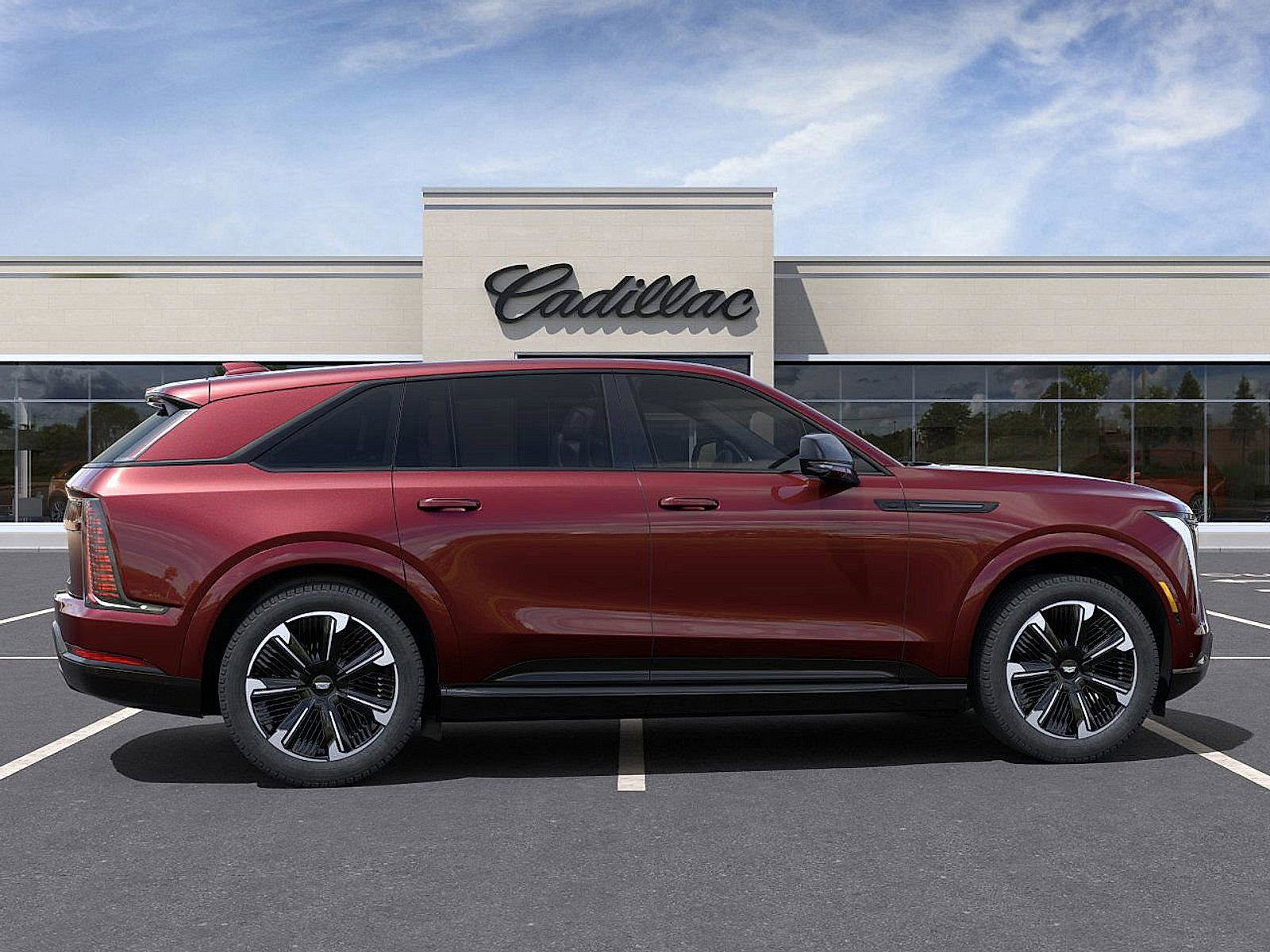 New 2025 Cadillac Escalade IQ Sport 2 AWD/4WD image 7