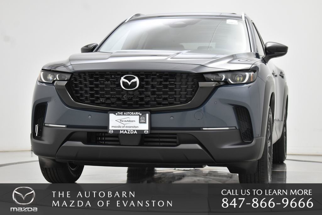 New 2026 MAZDA CX-50 2.5 Hybrid w/ Weather Package AWD/4WD image 15