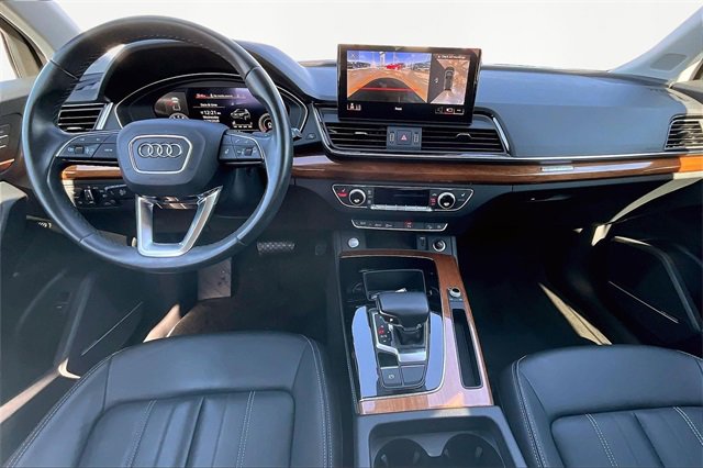 Used 2023 Audi Q5 2.0T Premium Plus w/ Premium Plus Package image 15
