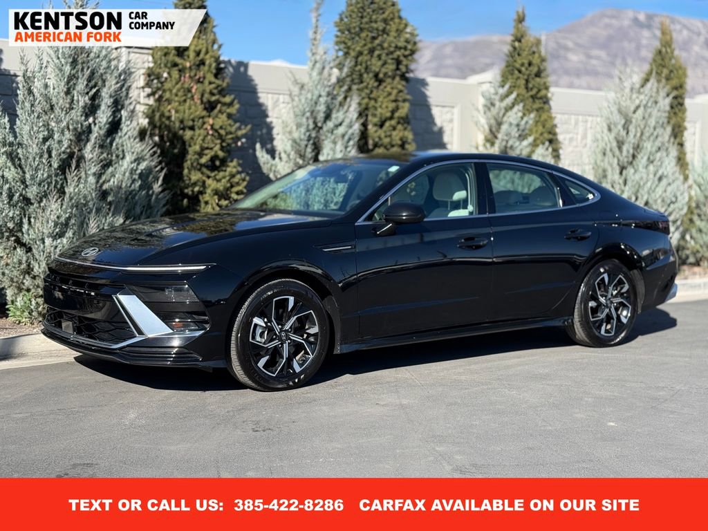 Used 2025 Hyundai Sonata SEL image 1