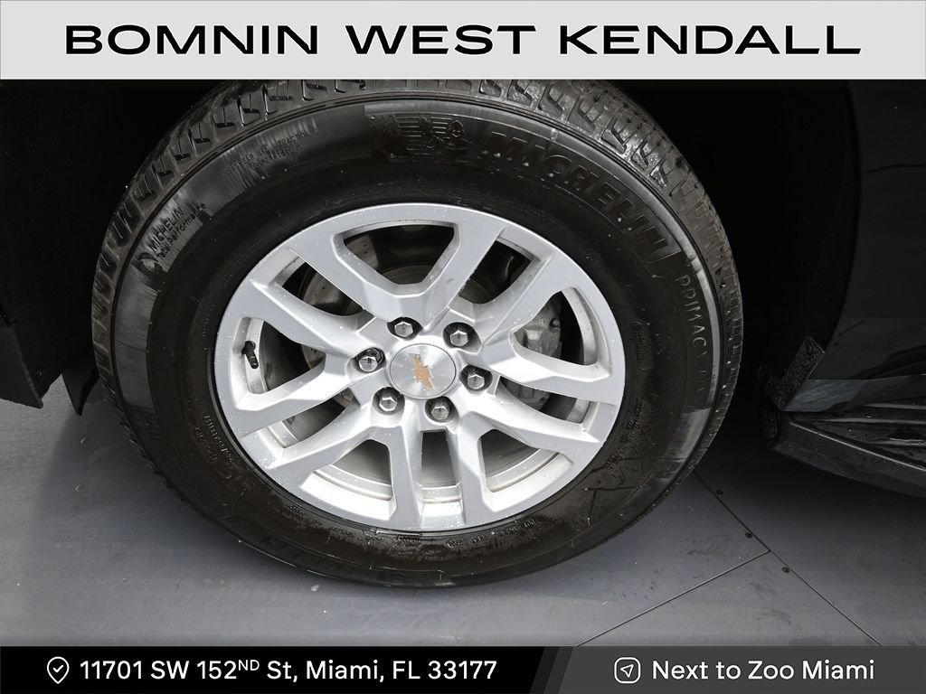 Used 2024 Chevrolet Tahoe LS image 9