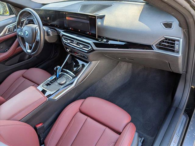Certified 2023 BMW i4 eDrive35 w/ Premium Package image 23