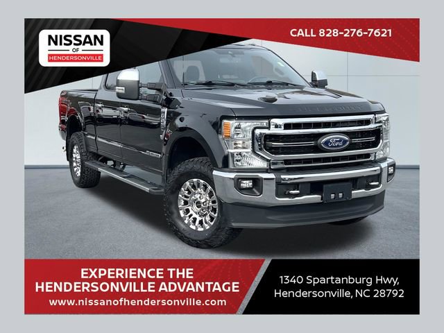Used 2022 Ford F250 Lariat w/ Lariat Ultimate Package