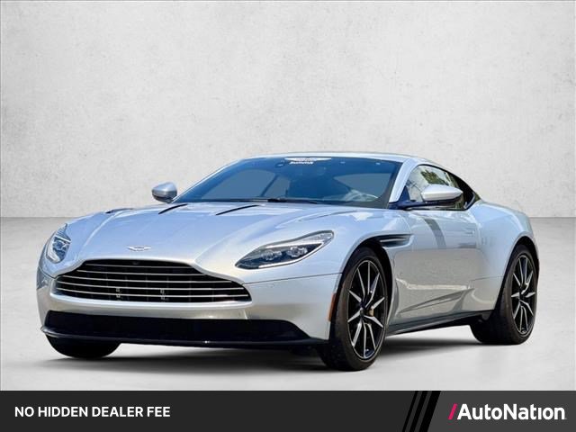 Used 2017 Aston Martin DB11 V12