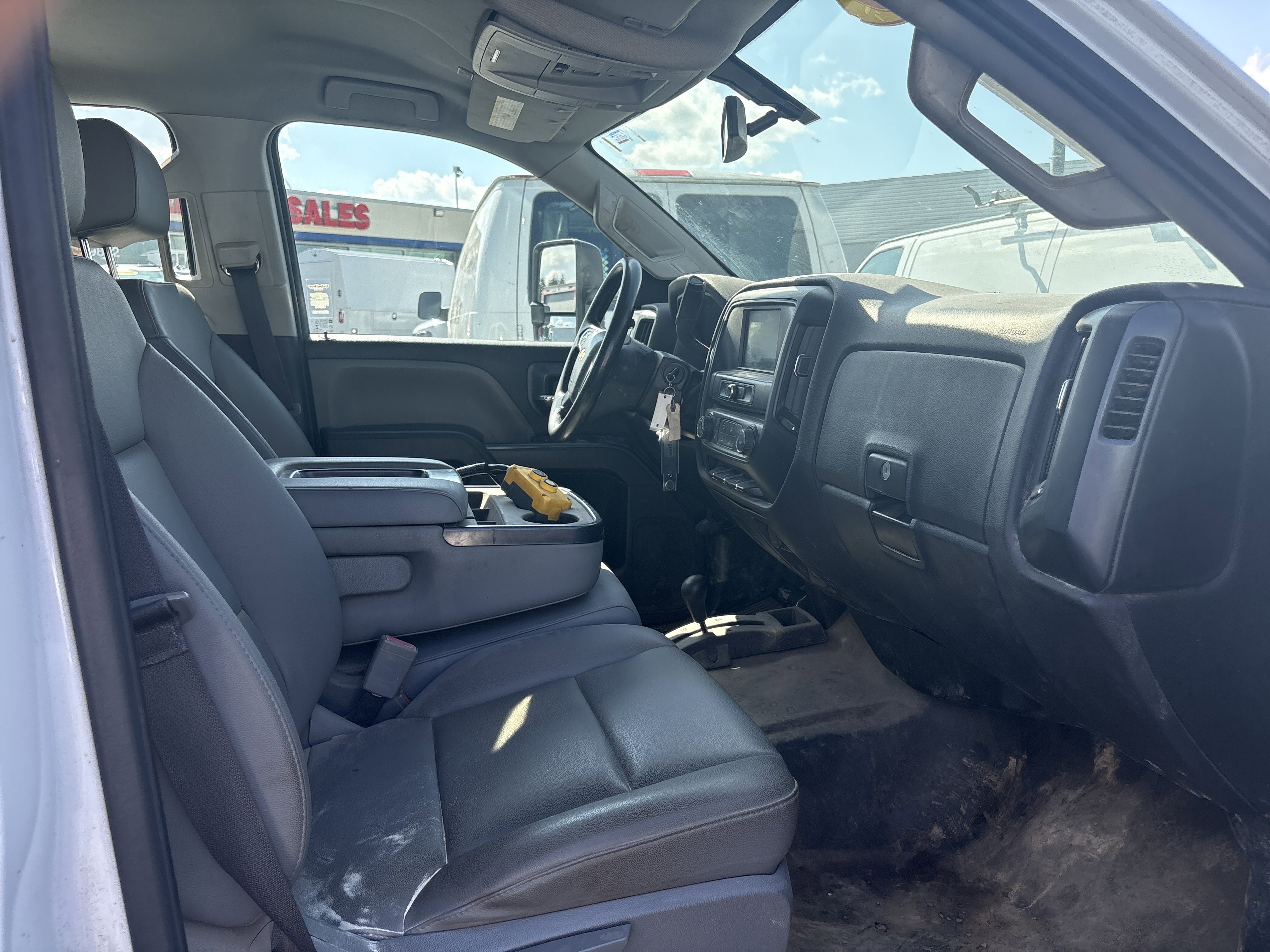 Used 2019 Chevrolet Silverado 3500 W/T w/ WT Convenience Package image 21