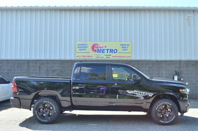 New 2026 RAM 1500 Tradesman image 1