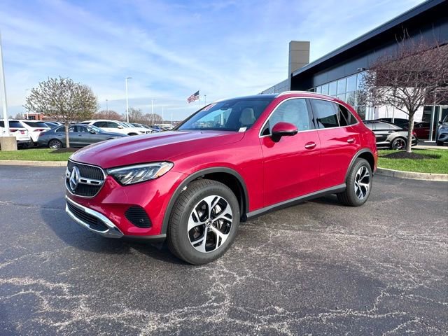 Certified 2026 Mercedes-Benz GLC 350e 4MATIC image 4