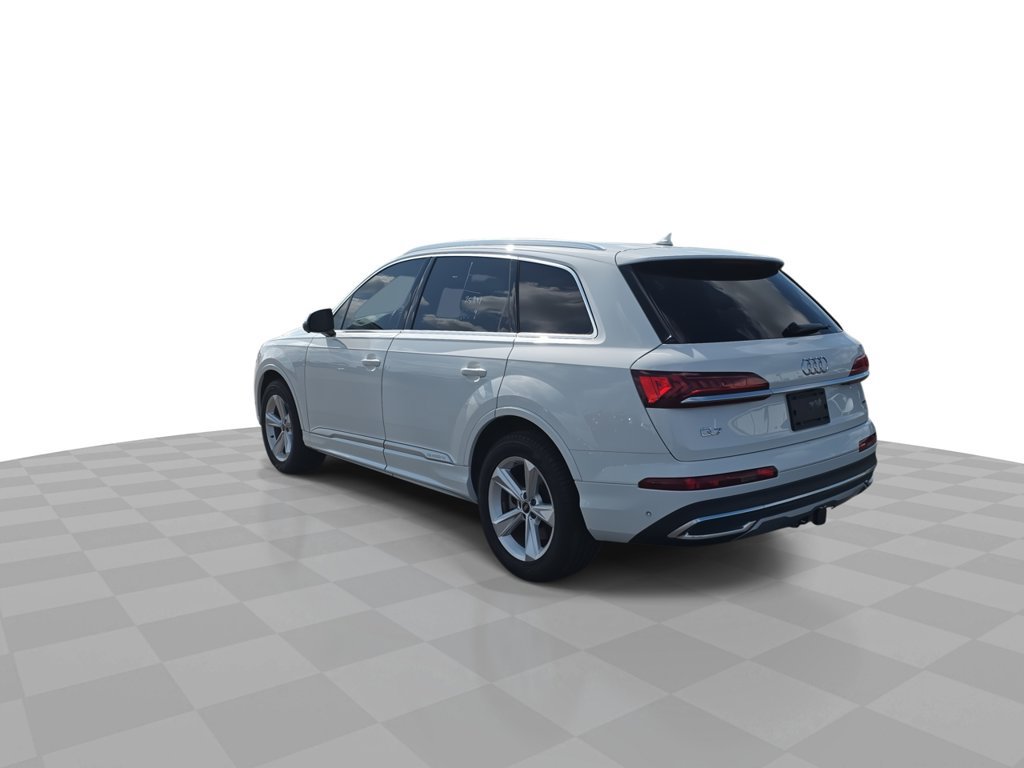 Used 2021 Audi Q7 3.0T Premium AWD/4WD image 6