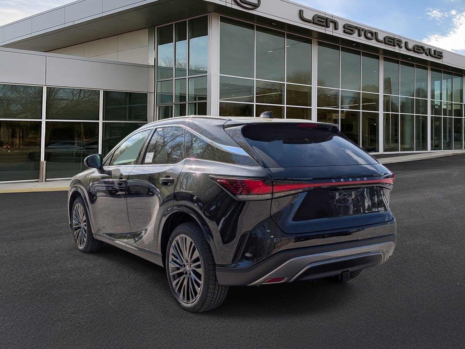 New 2026 Lexus RX 350 AWD image 3