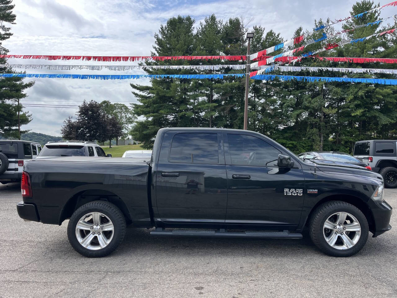 Used 2016 RAM 1500 Sport image 12