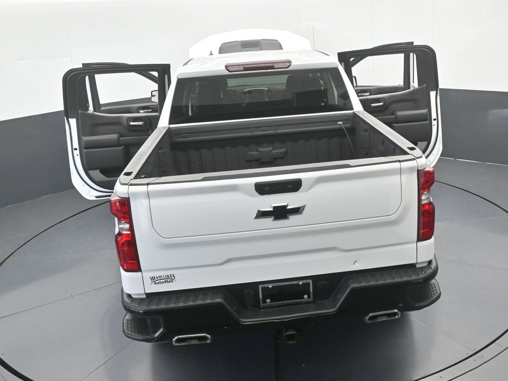 Used 2024 Chevrolet Silverado 1500 Custom Trail Boss image 69