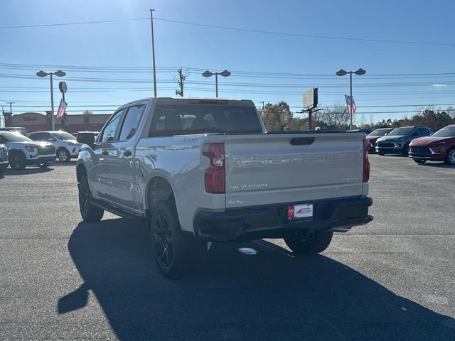 Certified 2026 Chevrolet Silverado 1500 Custom Trail Boss image 6