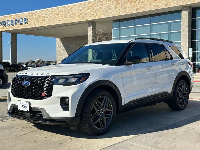 New 2026 Ford Explorer ST w/ Sun And Sound Package AWD/4WD image 7