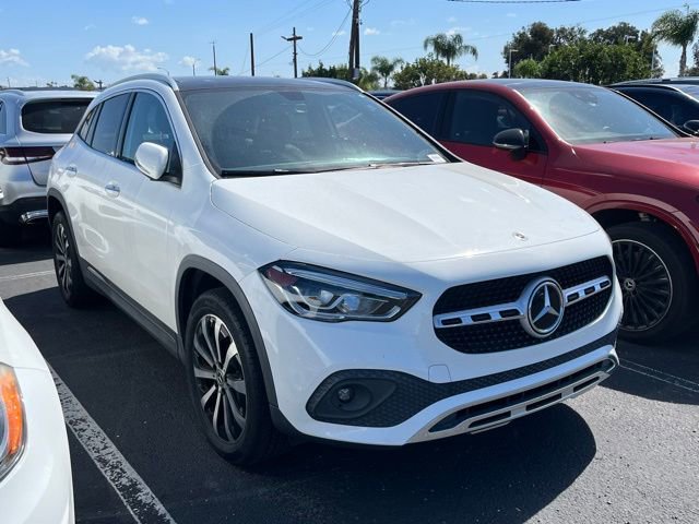 Certified 2022 Mercedes-Benz GLA 250 image 4