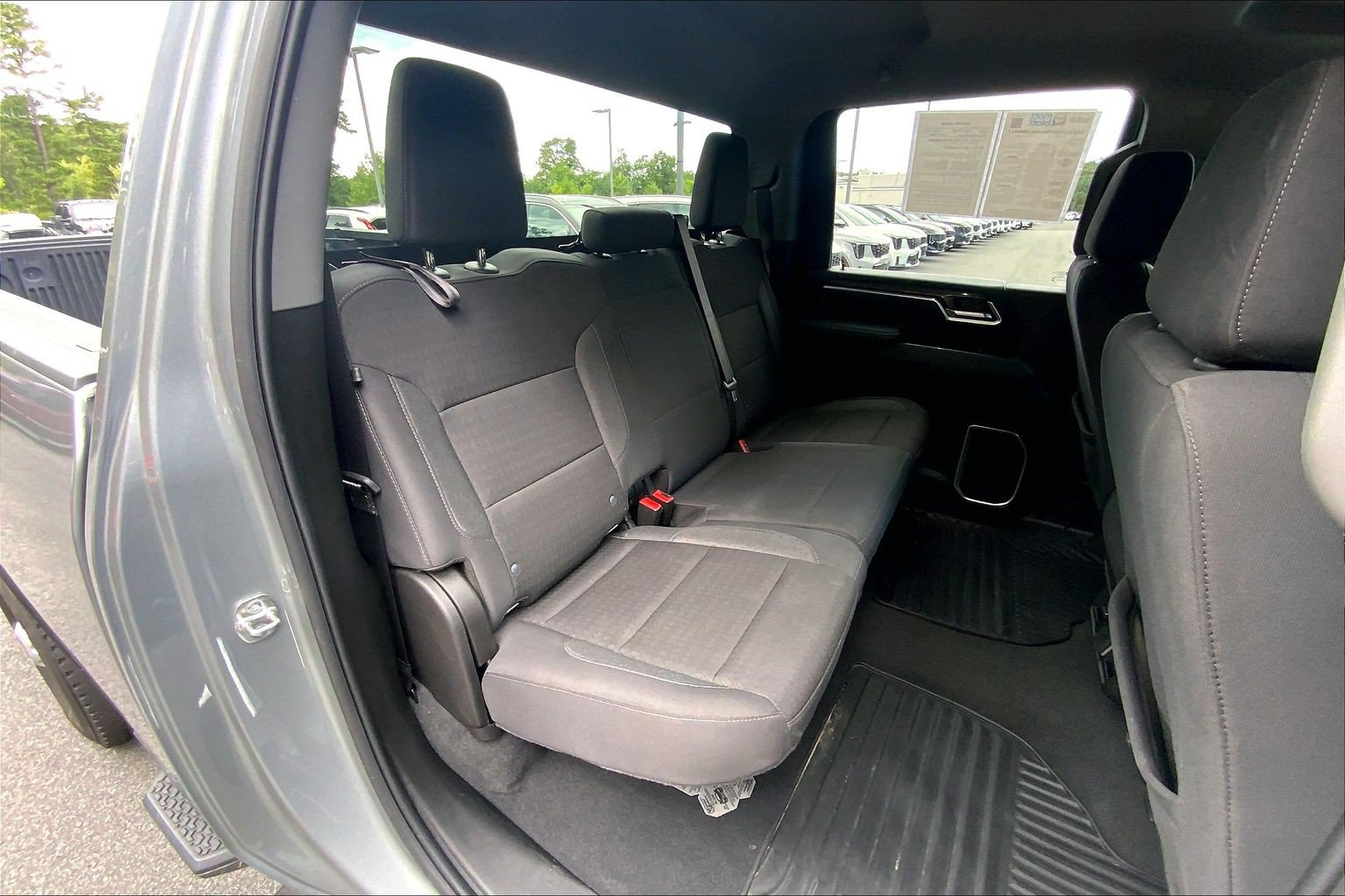 Used 2026 Chevrolet Silverado 2500 LT AWD/4WD image 30