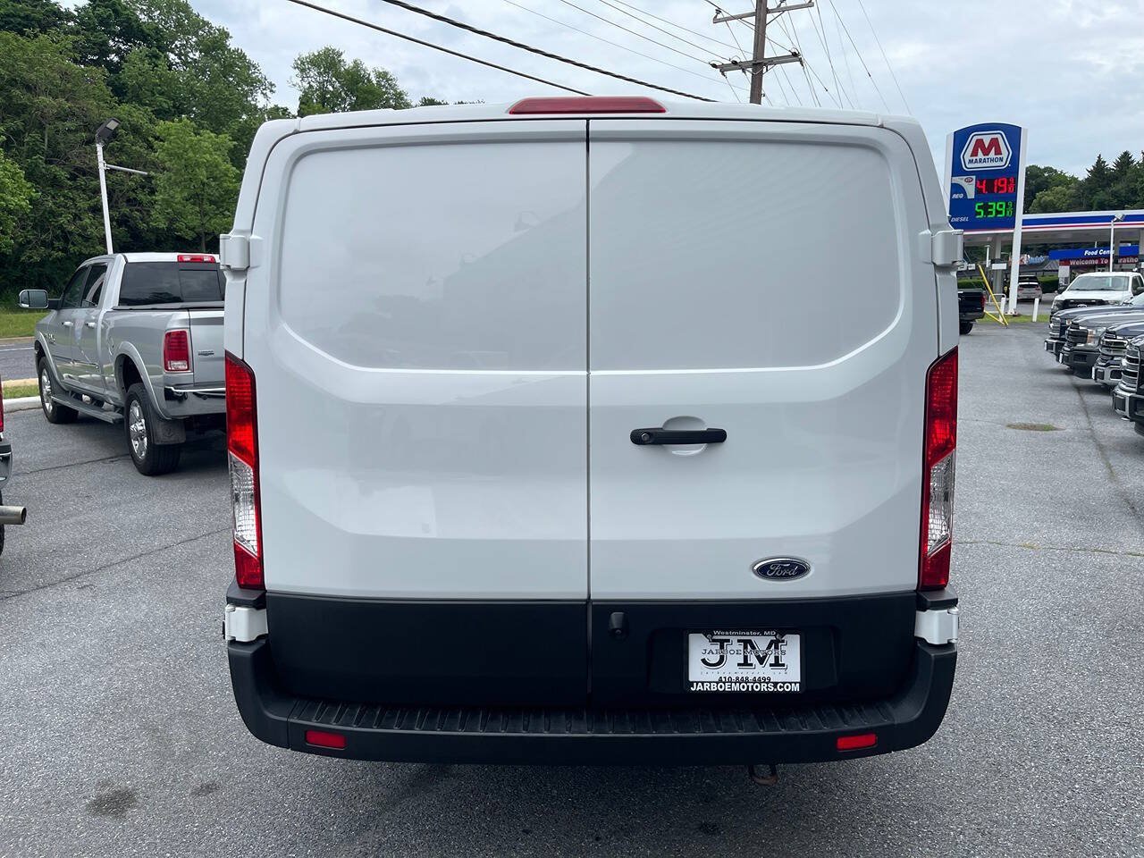 Used 2022 Ford Transit 150 Low Roof RWD image 6