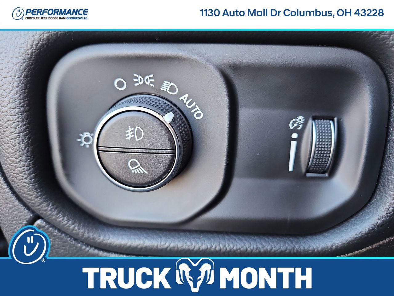 New 2026 RAM 1500 Big Horn w/ Night Edition image 32