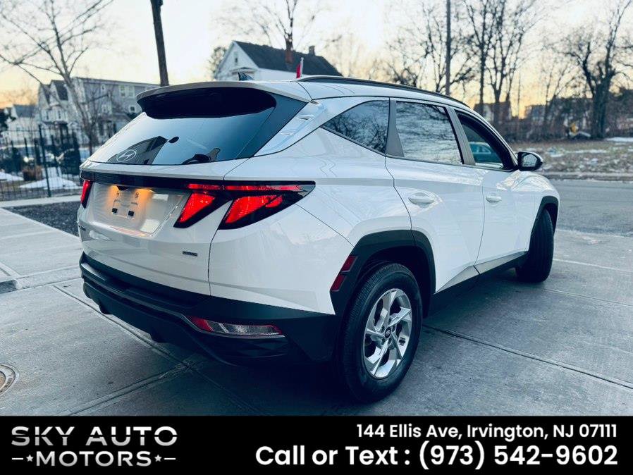 Used 2024 Hyundai Tucson SEL AWD/4WD image 5