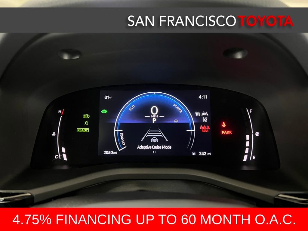 Certified 2026 Toyota Camry LE FWD image 32