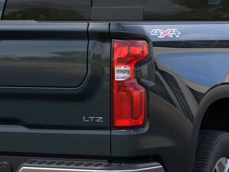 New 2026 Chevrolet Silverado 1500 LTZ w/ LTZ Premium Package image 13