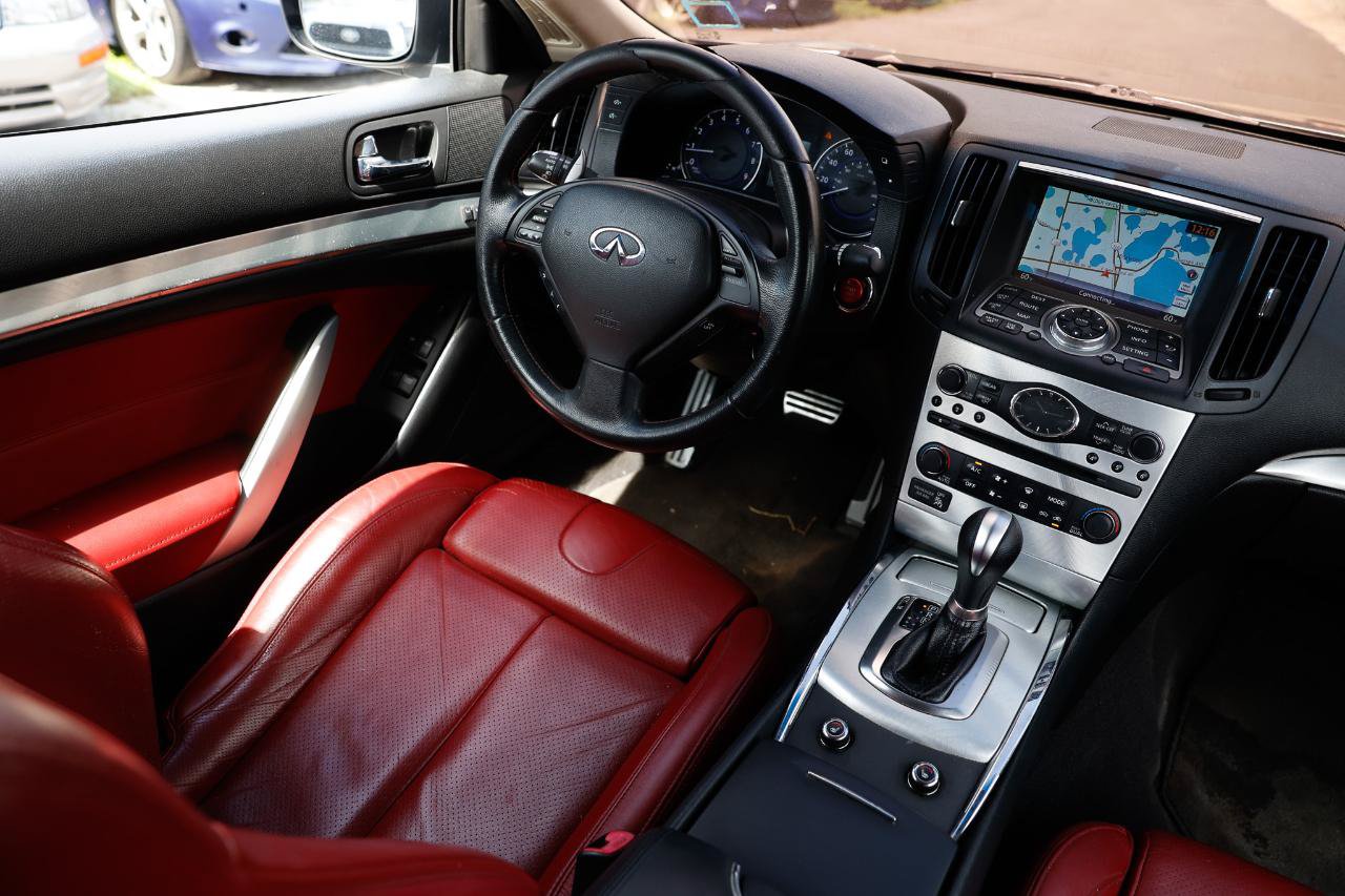 Used 2014 INFINITI Q60 IPL RWD image 21