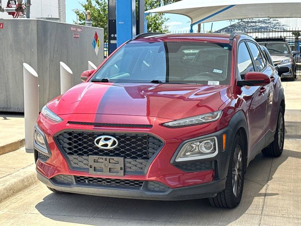 Used 2020 Hyundai Kona SEL FWD image 1