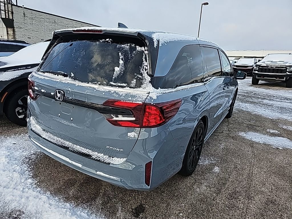 Used 2025 Honda Odyssey Sport-L image 8
