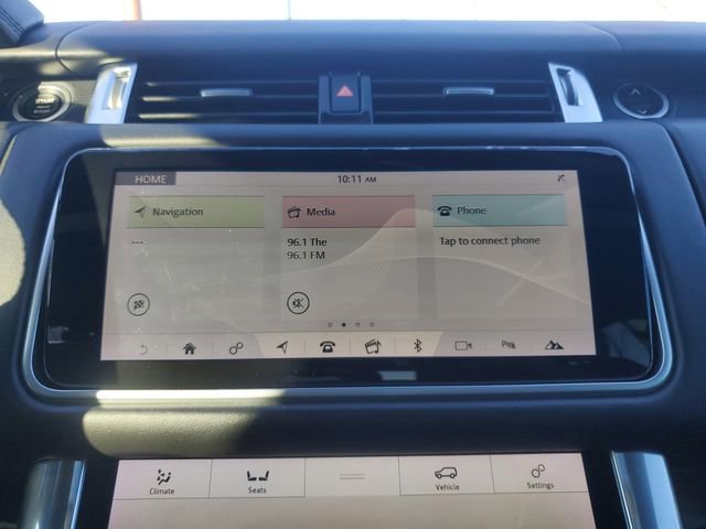 Used 2019 Land Rover Range Rover Sport HSE Dynamic image 23